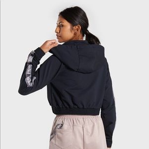 Gymshark revival 1/4 zip hoodie